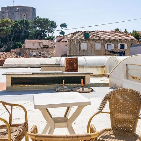 Deluxe Rooms With A Terrace View At Old City Gate Dubrovnik Exterior photo